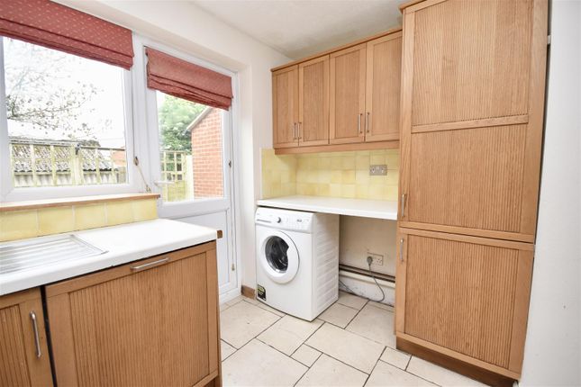 Terraced house for sale in High Street North, Stewkley