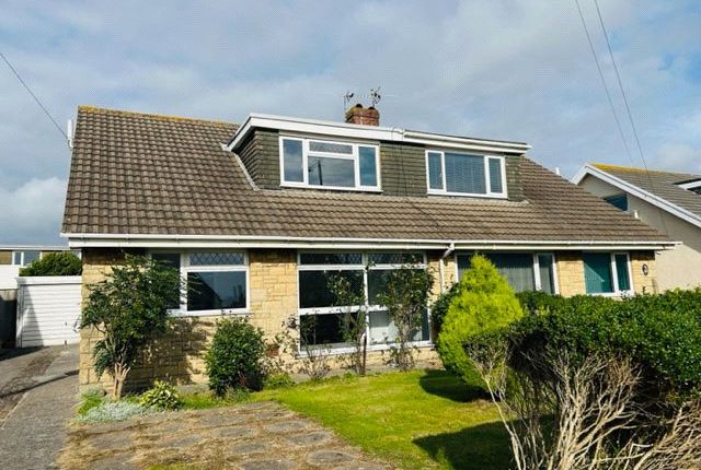 Thumbnail Bungalow to rent in Fulmar Road, Porthcawl