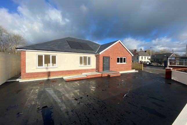 Thumbnail Bungalow for sale in Station Road, Newcastle Emlyn