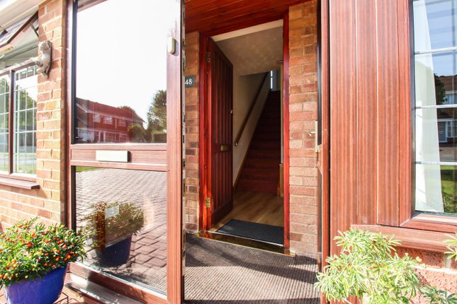 Semi-detached house for sale in Beaumaris Close, Coventry