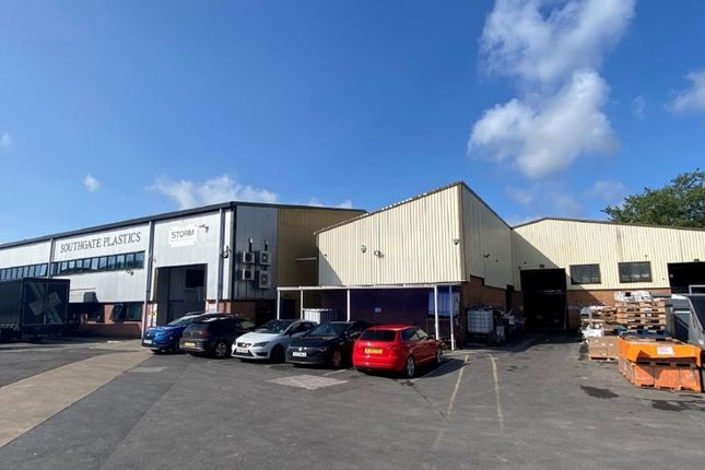 Thumbnail Industrial for sale in Units 9 &amp; 10, Robins Drive, Bridgwater, South West