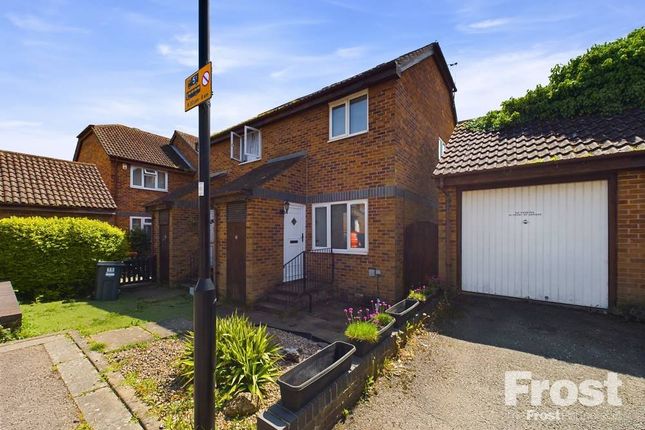 End terrace house for sale in Derwent Close, Feltham