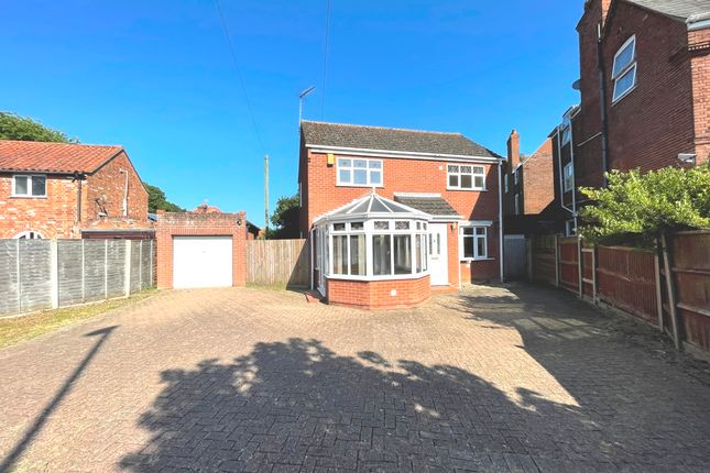 3-bed detached on Priory Cottage, 52b Church Road, Gorleston, £275,000
