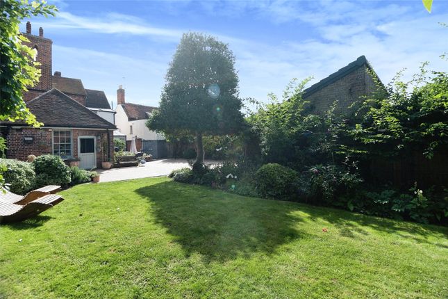 Semi-detached house for sale in South Street, Rochford, Essex