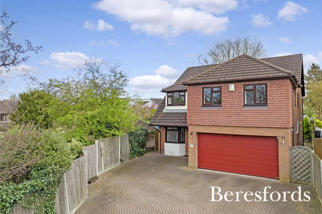 Detached house for sale in Stock Road, Billericay