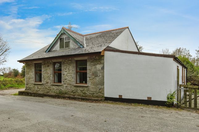 Bungalow for sale in Criggan, St. Austell, Cornwall