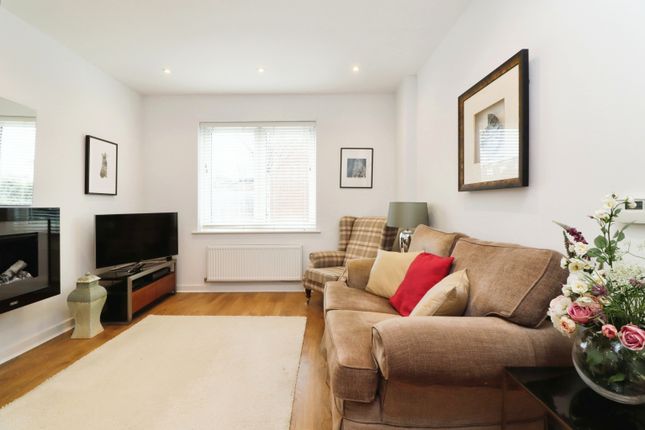 Terraced house for sale in St. Margarets Way, Midhurst, West Sussex