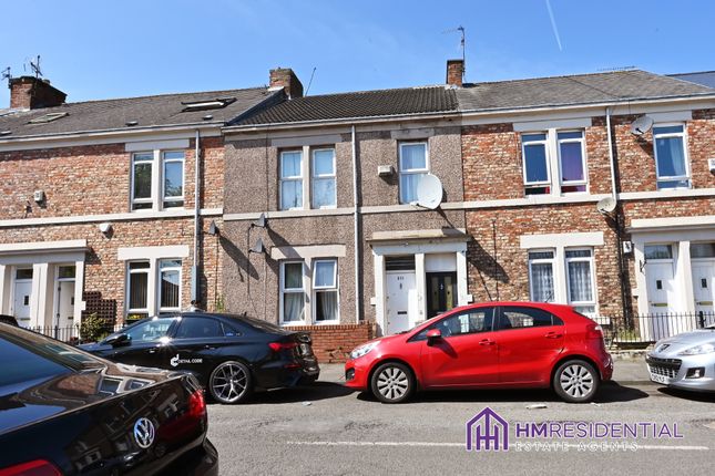 Thumbnail Flat for sale in Beaconsfield Street, Arthurs Hill, Newcastle Upon Tyne