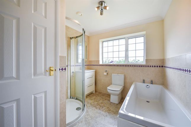 Semi-detached house for sale in Old Lyndhurst Road, Cadnam, Hampshire