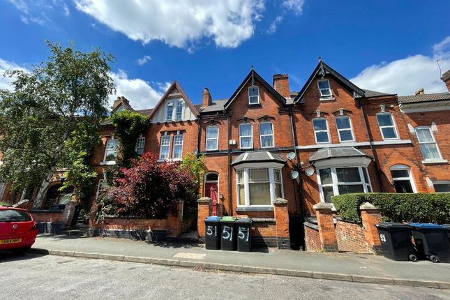 Thumbnail Flat to rent in Carlyle Road, Edgbaston, Birmingham, West Midlands