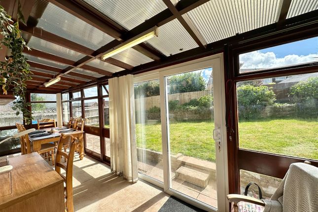 Semi-detached bungalow for sale in Mena Park Close, Roselands, Paignton