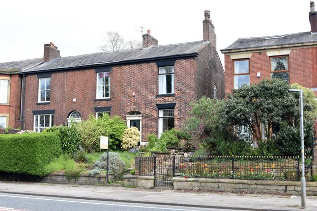 Semi-detached house for sale in Manchester Road, Bury
