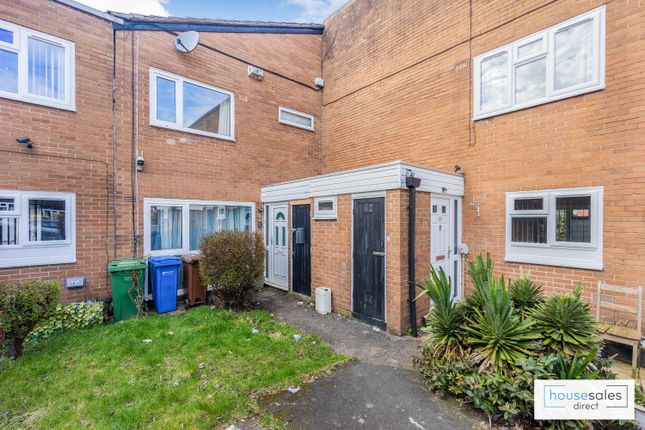 End terrace house for sale in Southdown Close, Stockport