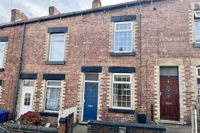 Thumbnail Terraced house to rent in Commercial Street, Barnsley