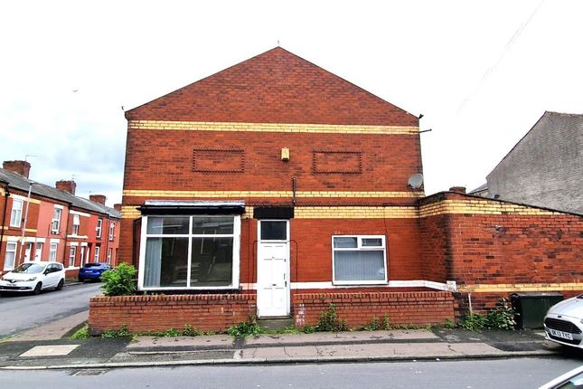 Thumbnail End terrace house to rent in Jetson Street, Abbey Hey, Manchester