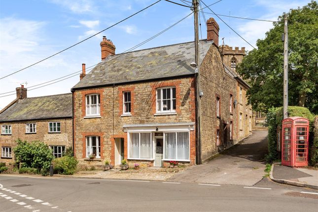 Terraced house for sale in The Square, Broadwindsor, Beaminster