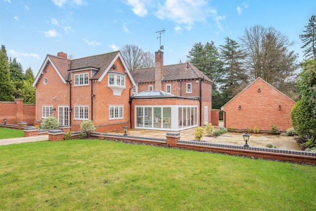 Detached house for sale in Hartopp Road, Four Oaks, Sutton Coldfield