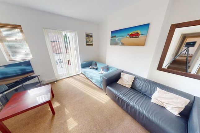 A Spacious And Inviting Large Modern Living Room, ...
