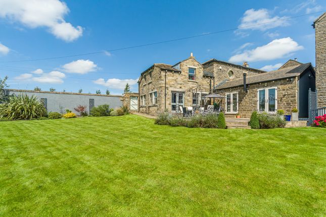 Thumbnail Detached house for sale in Off Deer Hill End Road, Meltham, Holmfirth