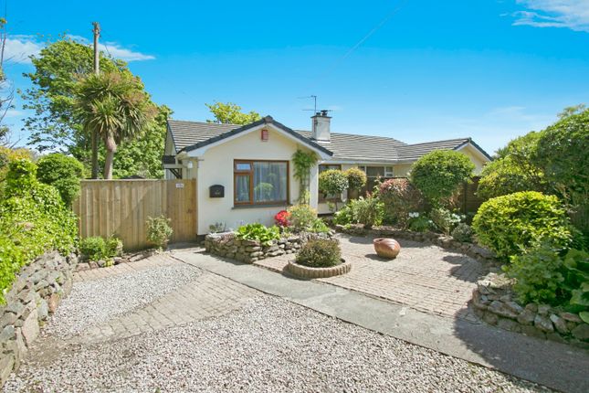 Thumbnail Bungalow for sale in Church Street, Carharrack, Redruth