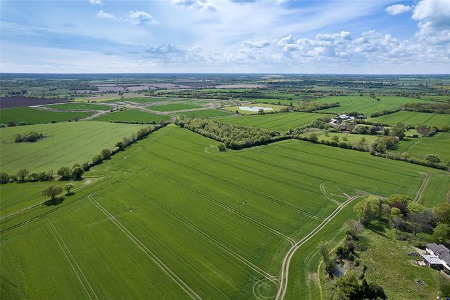Thumbnail Land for sale in The Chediston Estate, Grange Farm, Halesworth, Suffolk