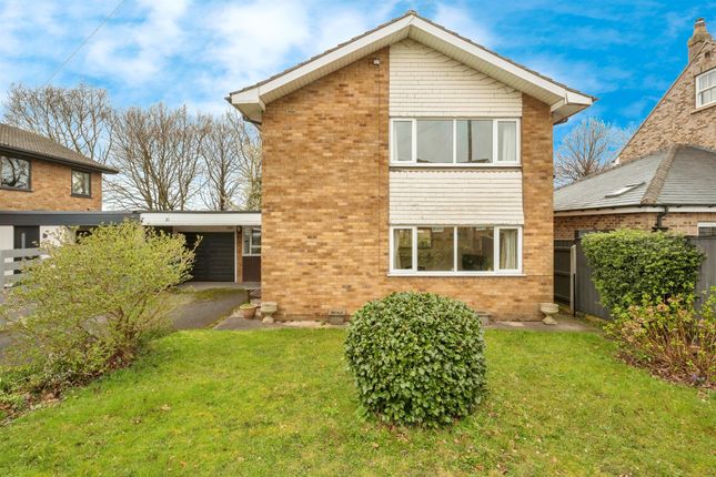 Thumbnail Detached house for sale in Norman Road, Hatfield, Doncaster