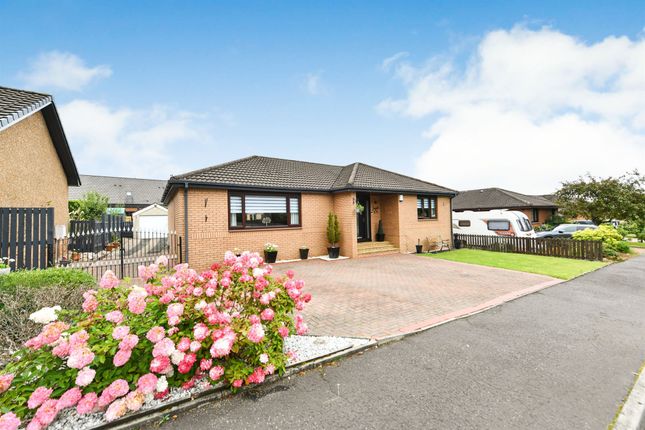 Thumbnail Detached bungalow for sale in Fisher Court, Knockentiber, Kilmarnock