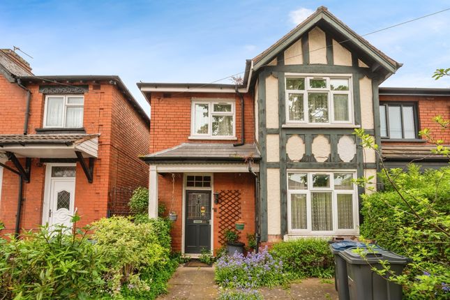 Semi-detached house for sale in Daniels Road, Bordesley Green, Birmingham
