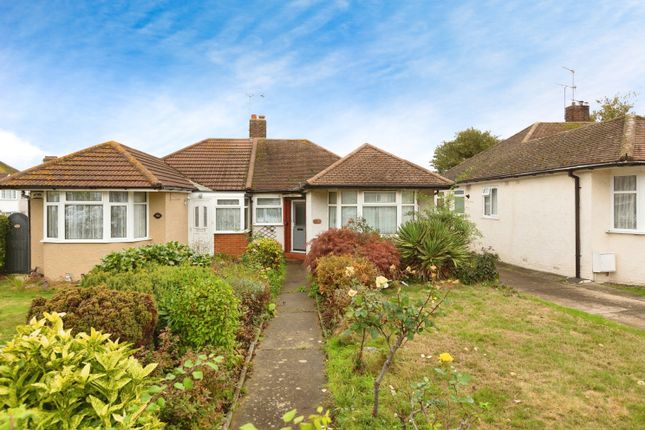 Thumbnail Bungalow for sale in Colyer Road, Northfleet, Gravesend, Kent