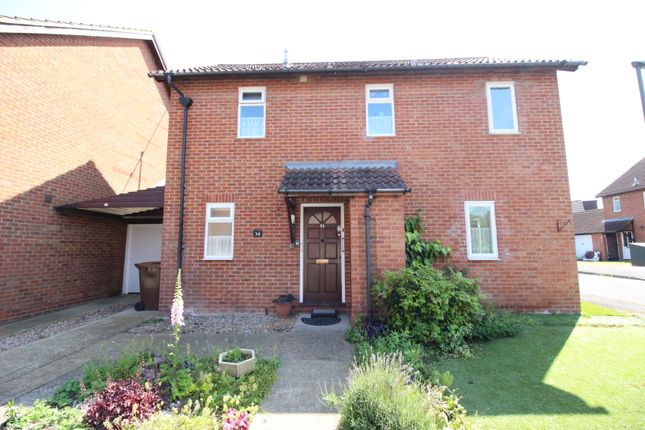 Thumbnail Detached house for sale in Cardinal Close, Worcester Park