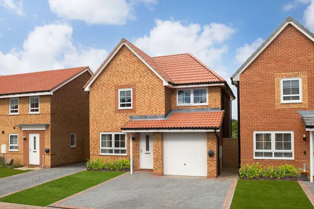 Barratt Homes - Stewarts Reach