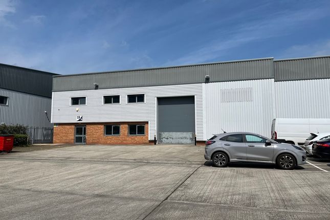 Industrial to let in Unit 19H, Follingsby Park, White Rose Way, Gateshead