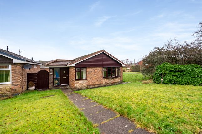 Thumbnail Detached bungalow for sale in Belgrave Close, Wigan