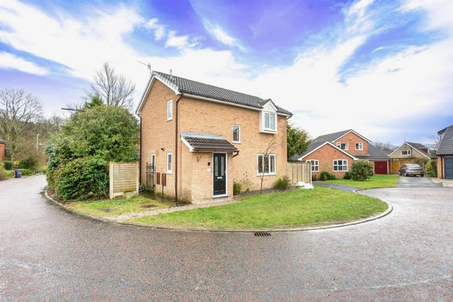 Detached house for sale in The Spinney, Lancaster