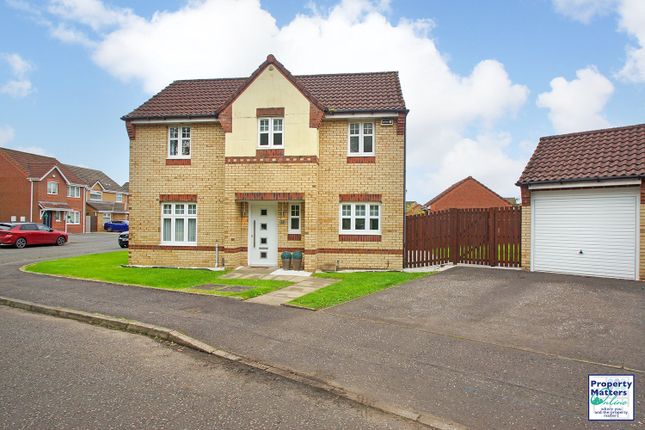 Detached house for sale in Eday Crescent, Kilmarnock