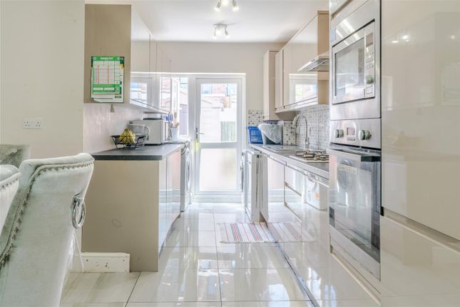 Terraced house for sale in St. Mary Road, London