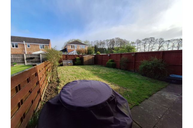 Terraced house for sale in Mole End, Pickering