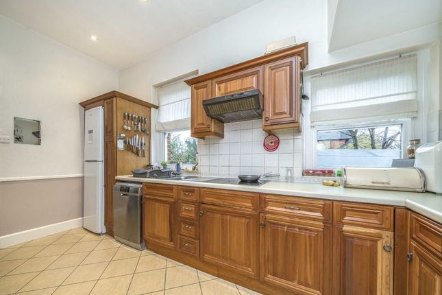 Semi-detached house for sale in Mount Park Road, London