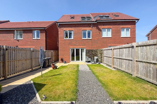 4-bed house on 42, Brockwell Road, High Spen, £230,000