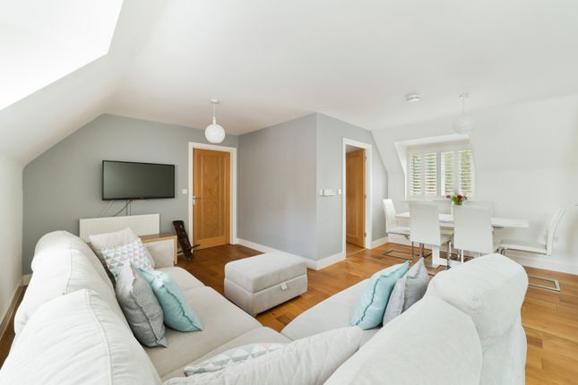Thumbnail Flat for sale in Nassau Drive, Crowborough, East Sussex