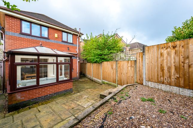 Detached house for sale in Wildcherry Gardens, St Helens