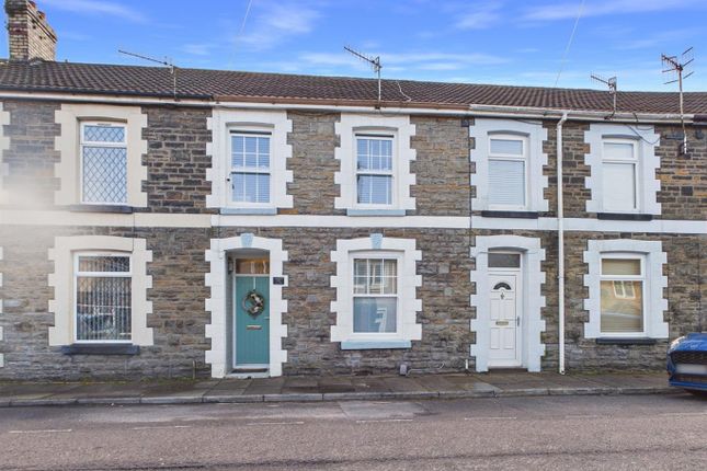 2-bed house on 25, Barry Road, Pontypridd, £172,000