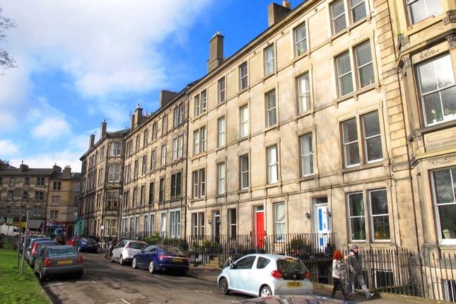 Thumbnail Flat to rent in Glengyle Terrace, Edinburgh