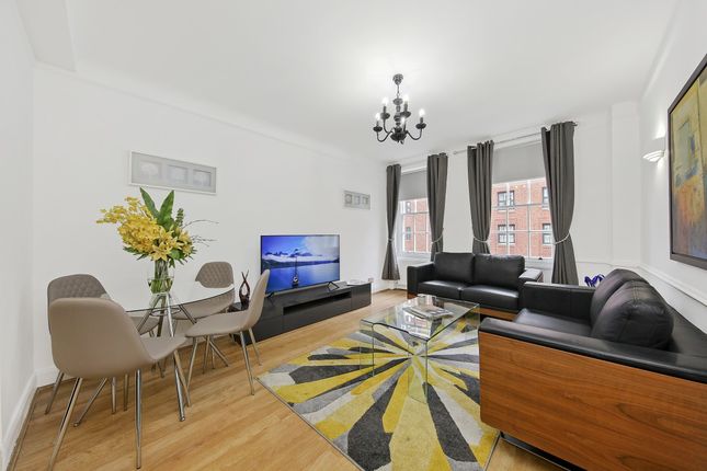 Thumbnail Flat to rent in Great Cumberland Place, London