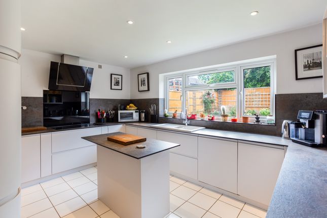 Semi-detached house for sale in Paddock Wood, Harpenden