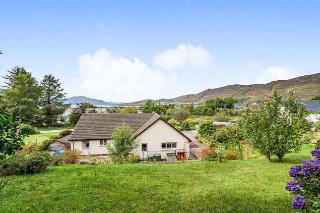 Thumbnail Bungalow for sale in Dornie, Kyle, Highland