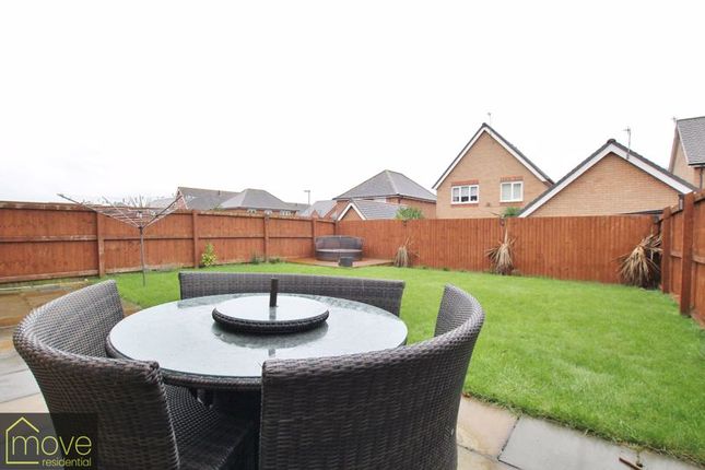 Detached house for sale in Holly Bank Avenue, Roby, Liverpool