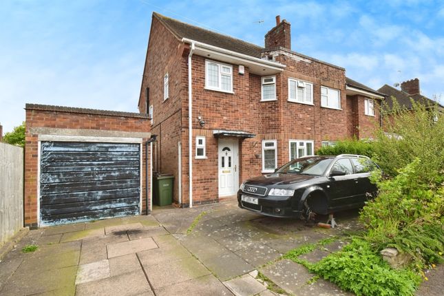 Detached house for sale in Hill Way, Oadby, Leicester