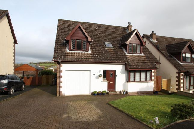 Detached house for sale in Woodridge, Ballynahinch