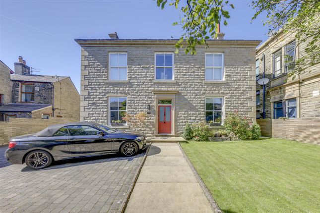Thumbnail Detached house for sale in Burnley Road, Crawshawbooth, Rossendale
